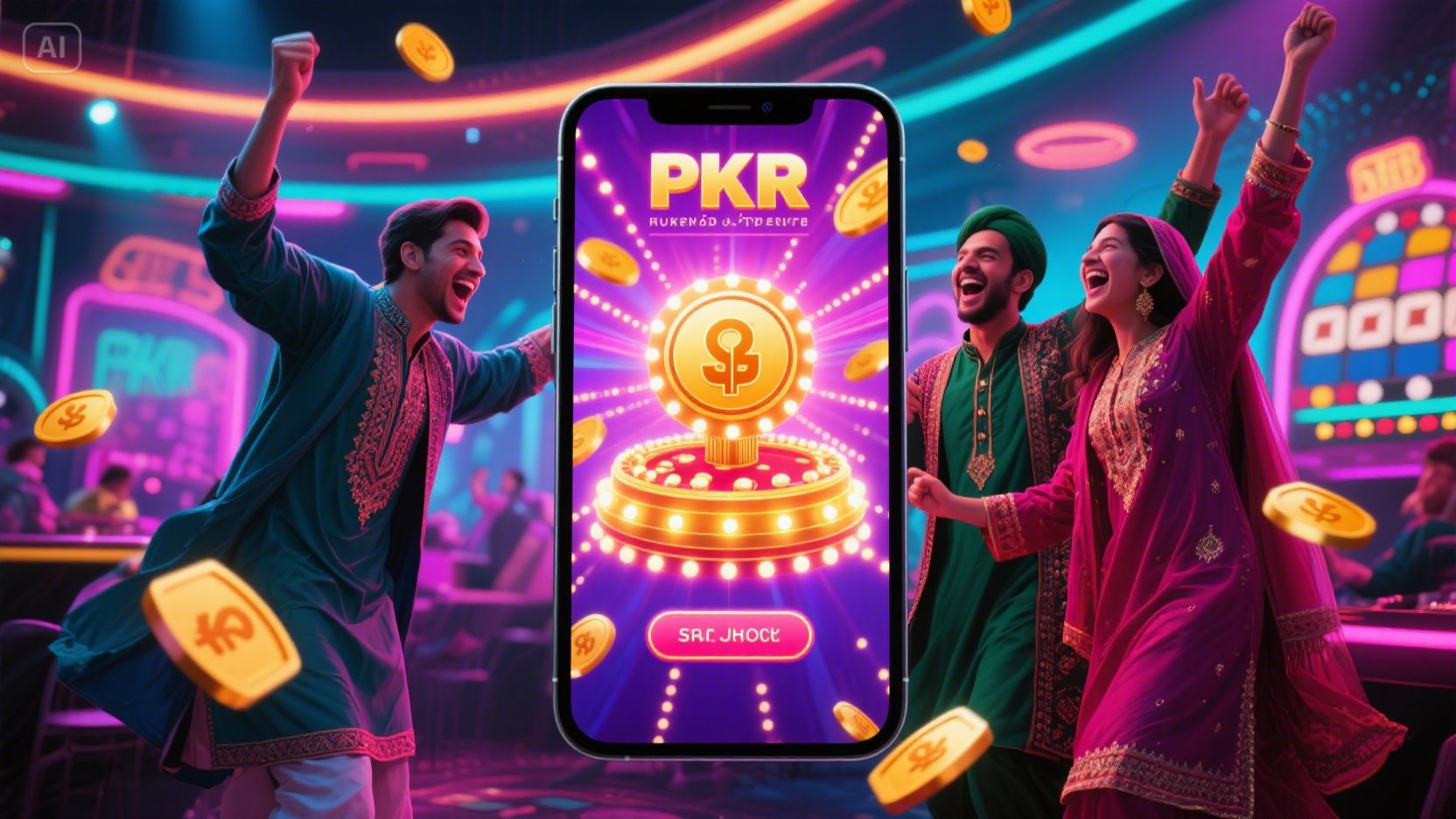 Club World CasinoDeposit once and receive 200% bonus instantly! Pakistani players can spin the reels, play teen patti, and join live casino games with secure local payment options and quick PKR withdrawals.